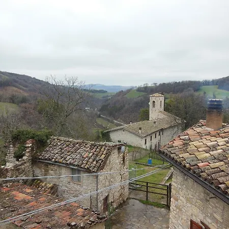 Gospodarstwo wiejskie Il Castello