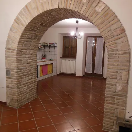 Gospodarstwo wiejskie Il Castello *