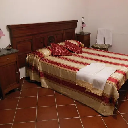 Gospodarstwo wiejskie Il Castello Fiordimonte