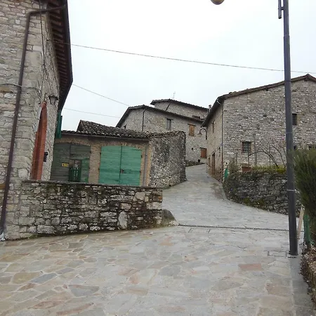 Gospodarstwo wiejskie Il Castello Fiordimonte