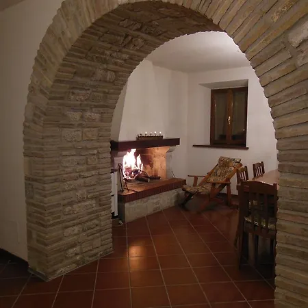 Gospodarstwo wiejskie Il Castello Fiordimonte