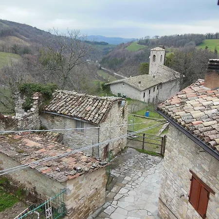 Gospodarstwo wiejskie Il Castello Fiordimonte