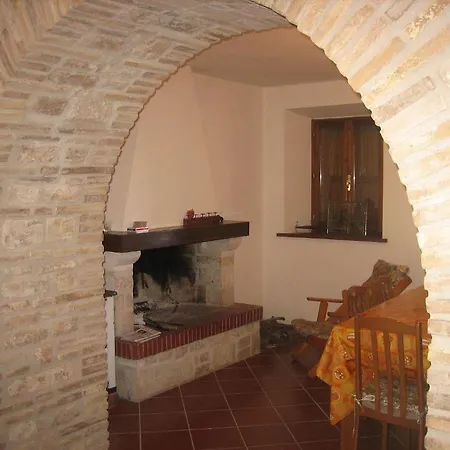 Gospodarstwo wiejskie Il Castello *