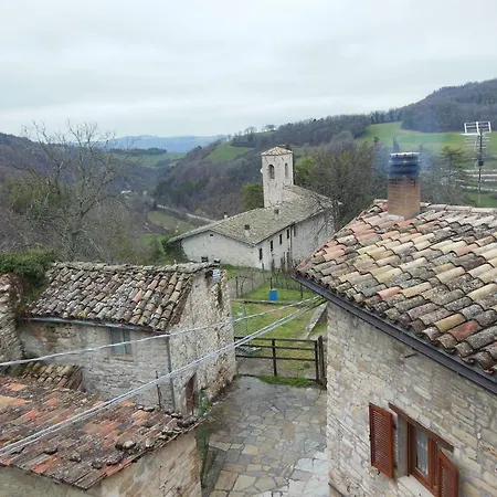 Gospodarstwo wiejskie Il Castello *
